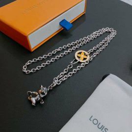 Picture of LV Necklace _SKULVnecklace11ly17912671